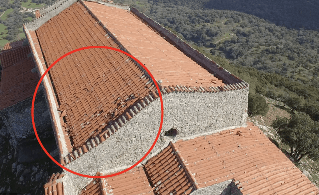 ispezioni tetti